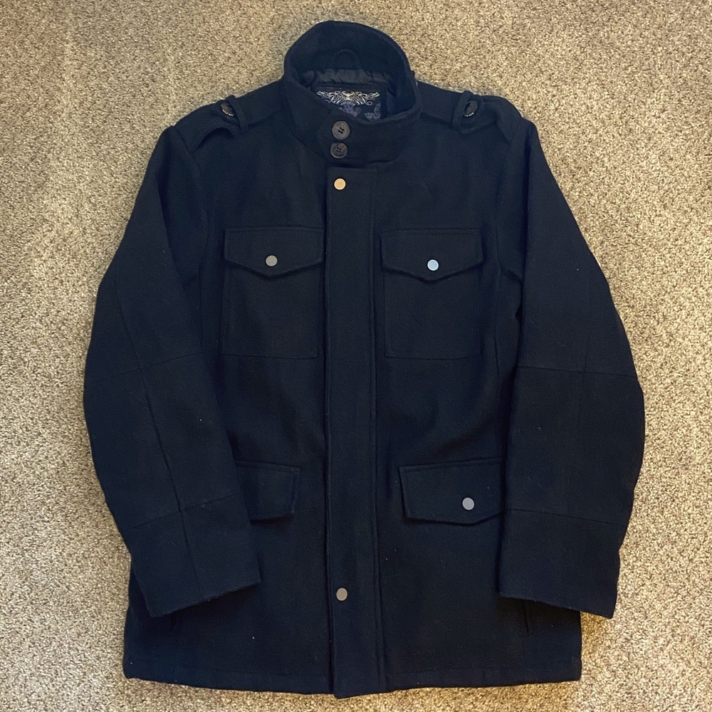 Brave Soul Black Label Jacket